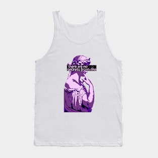 No secrets Tank Top